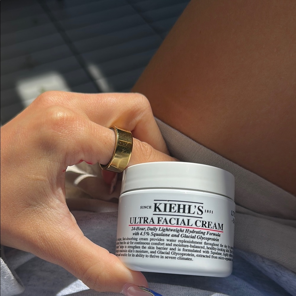 Kiehl's Ultra Facial Cream - White